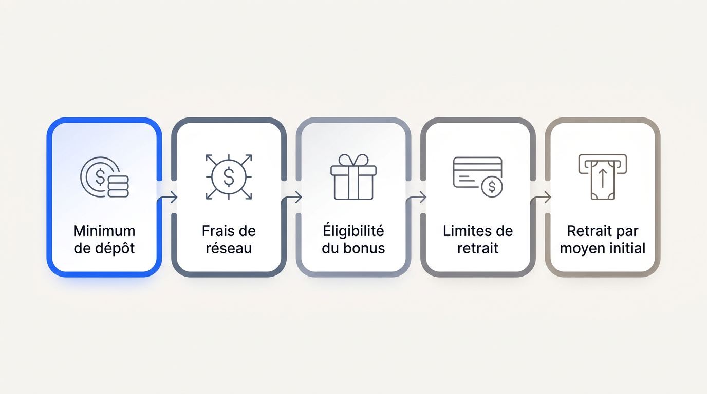 Règles de paiement influençant la valeur réelle